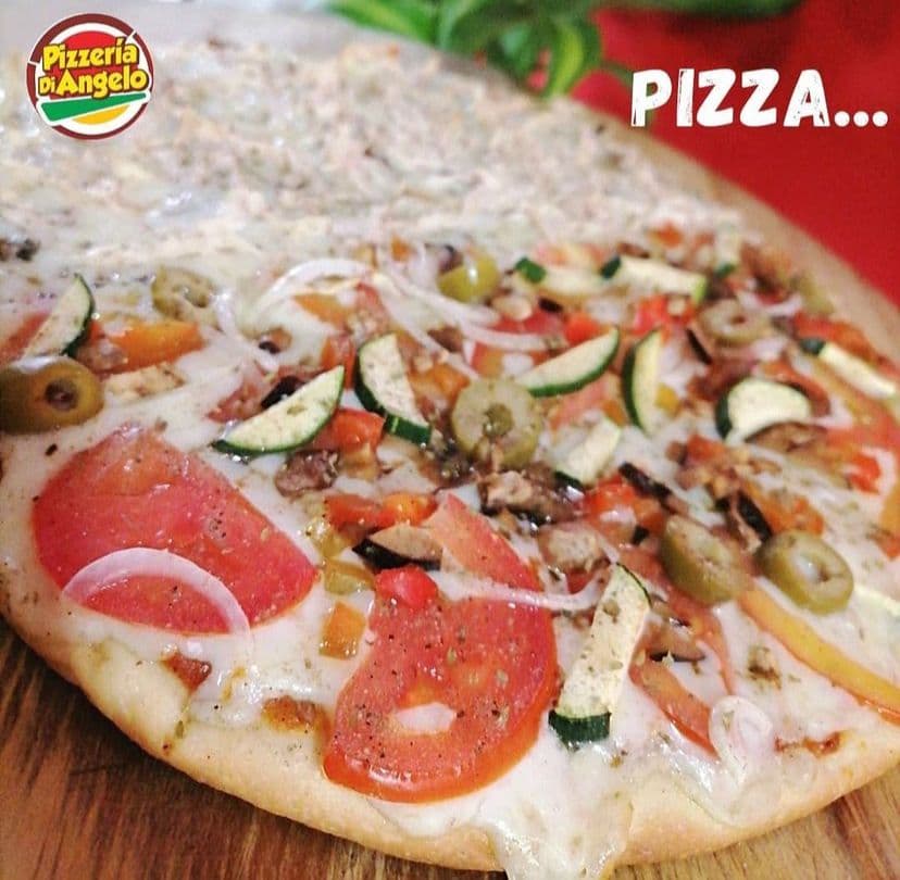 Pizza Especial Italiana