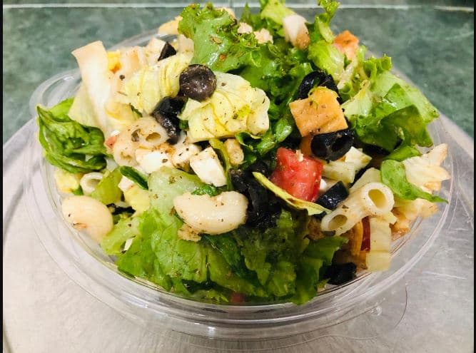 Ensalada Griega Chica 😊