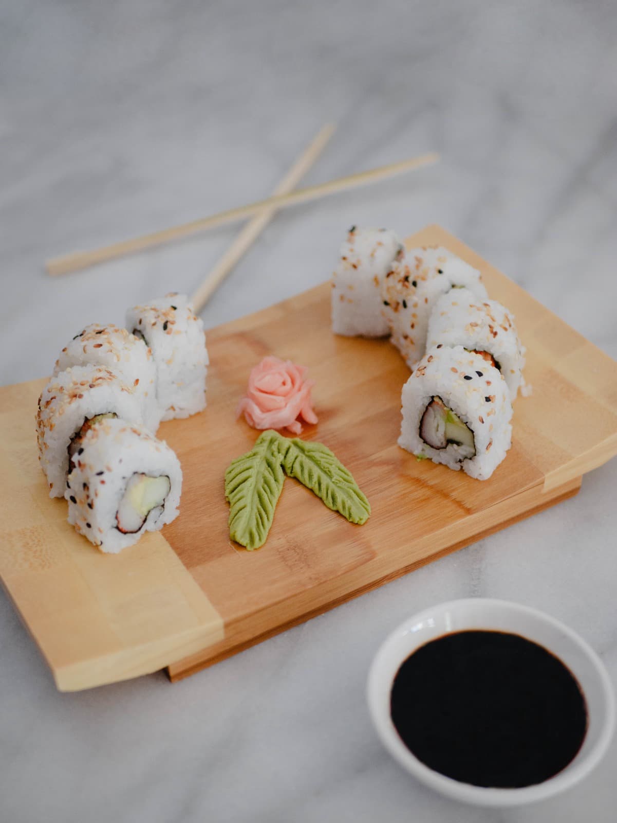 California Roll