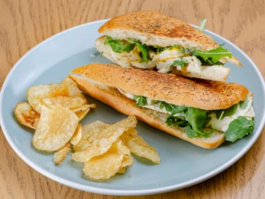 Panini de Claras