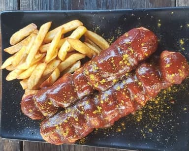 Currywurst