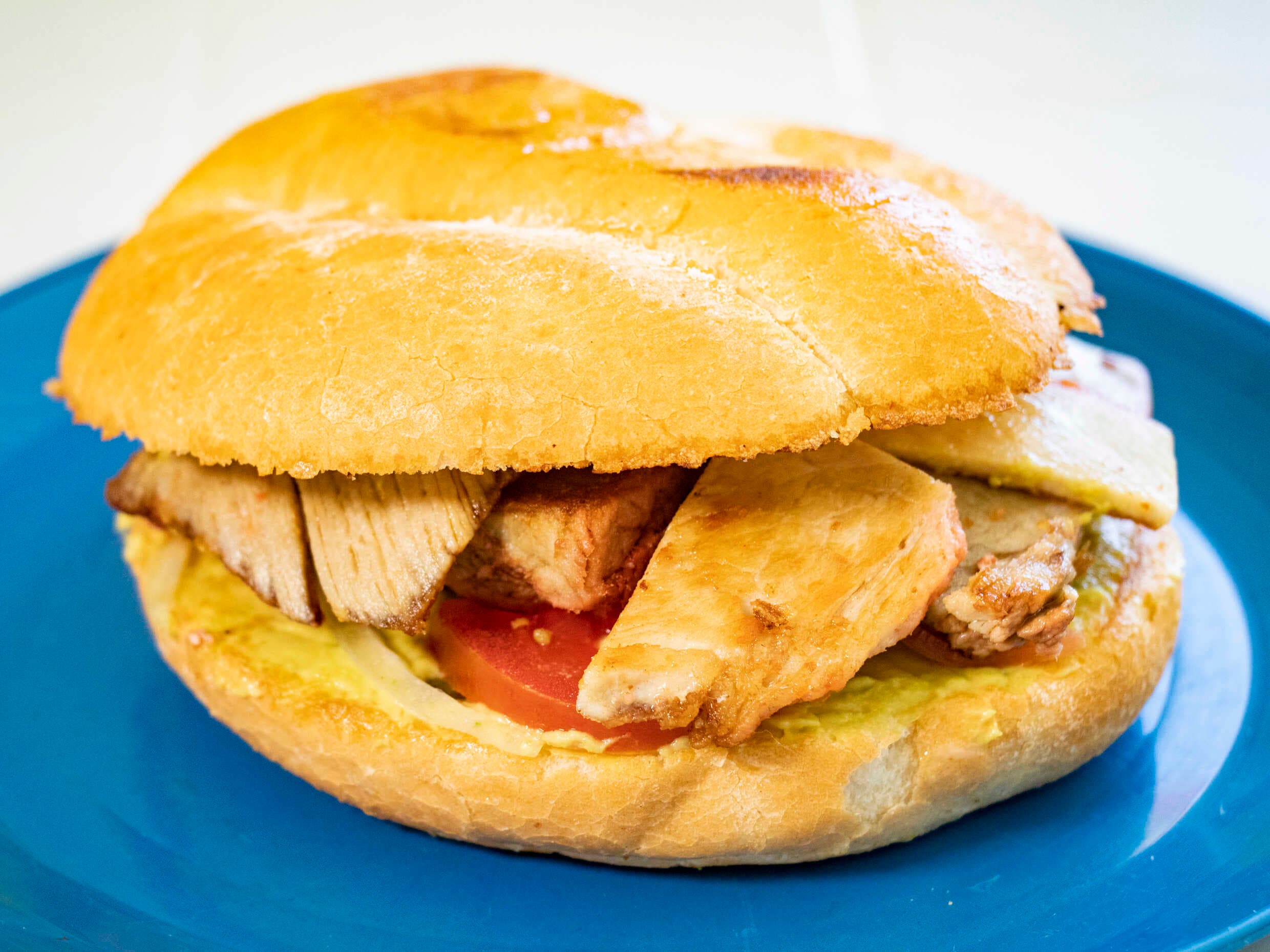 Torta de Pierna