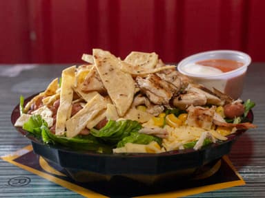 Ensalada Texas
