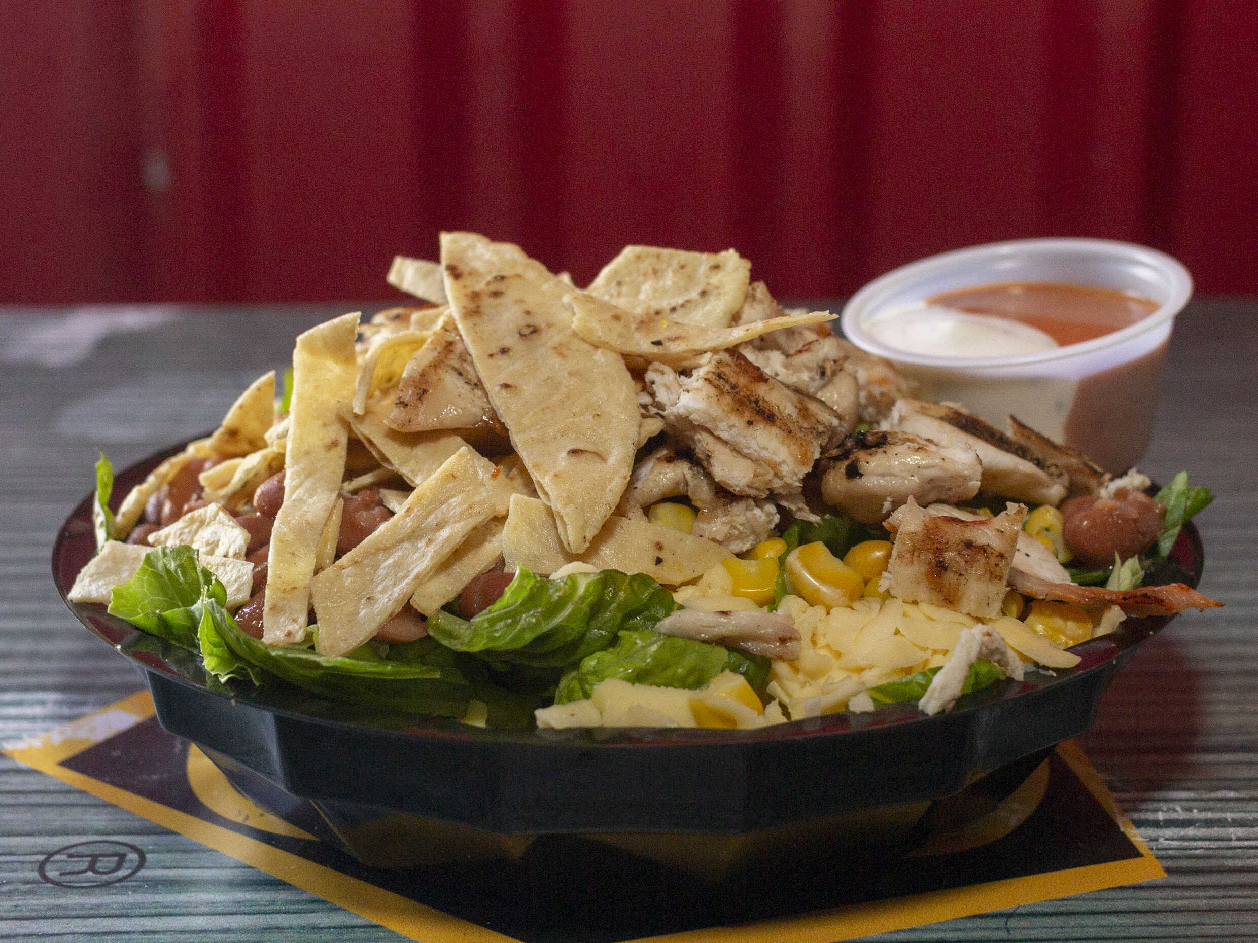 Ensalada Texas