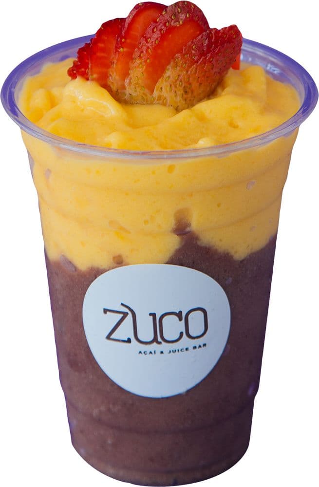 Smoothie Acai Mango