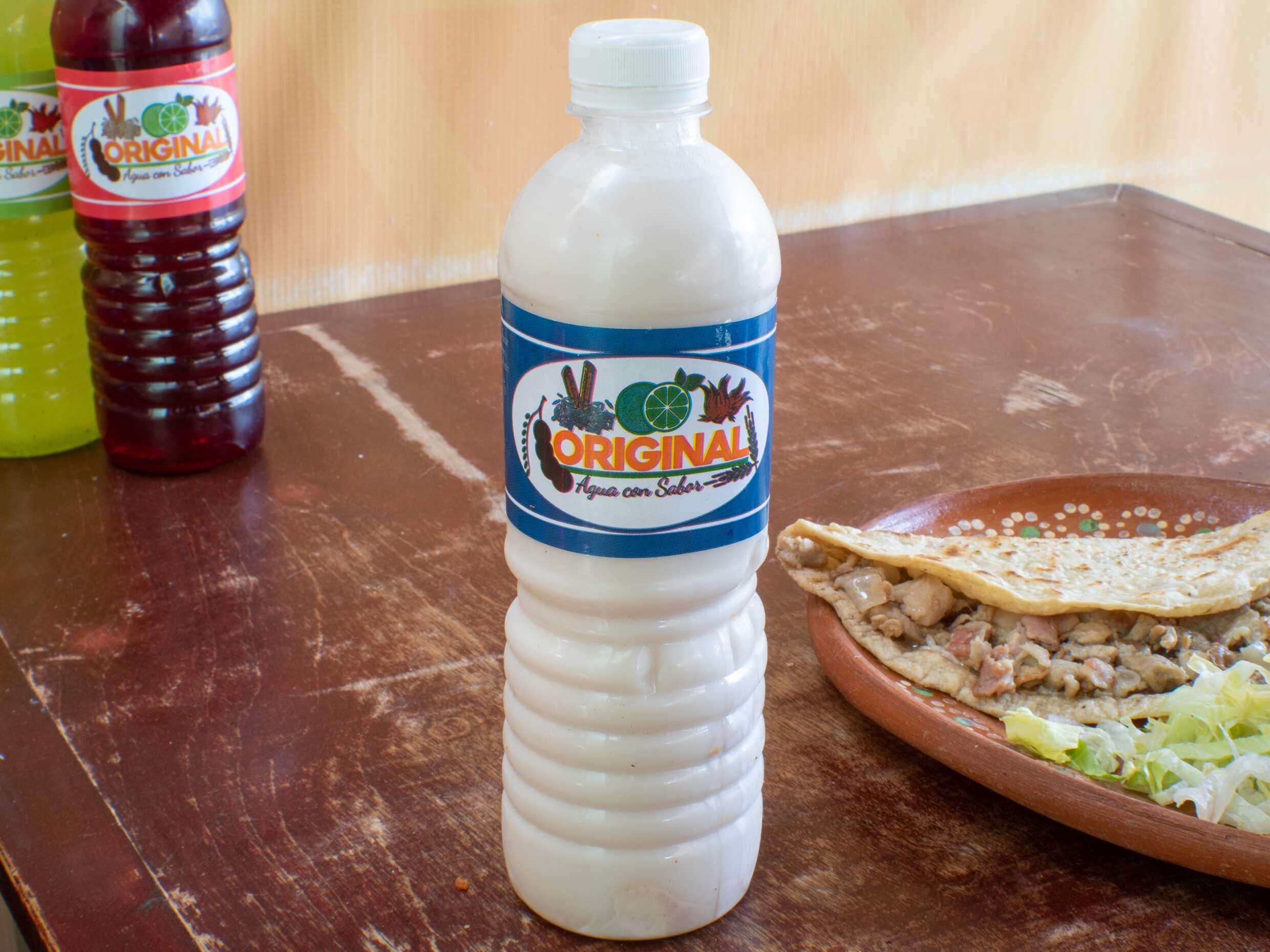 Agua de Horchata