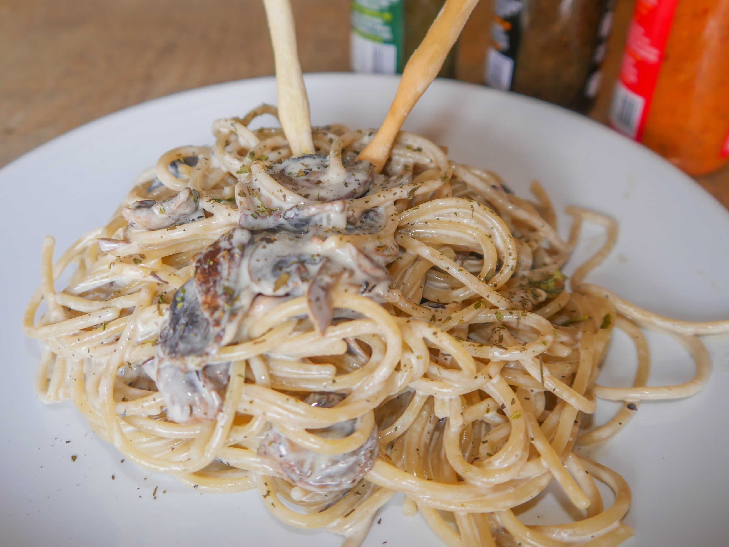 Pasta Honga