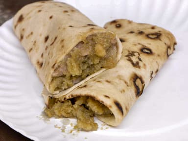 Burrito de Chicharron