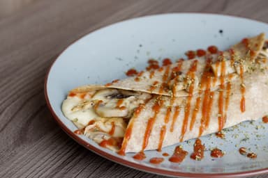 Fitzza Wrap