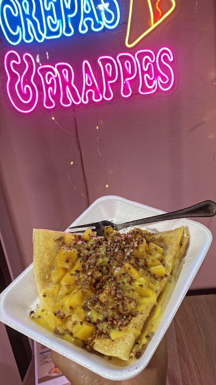 Crepa Especial Delicious