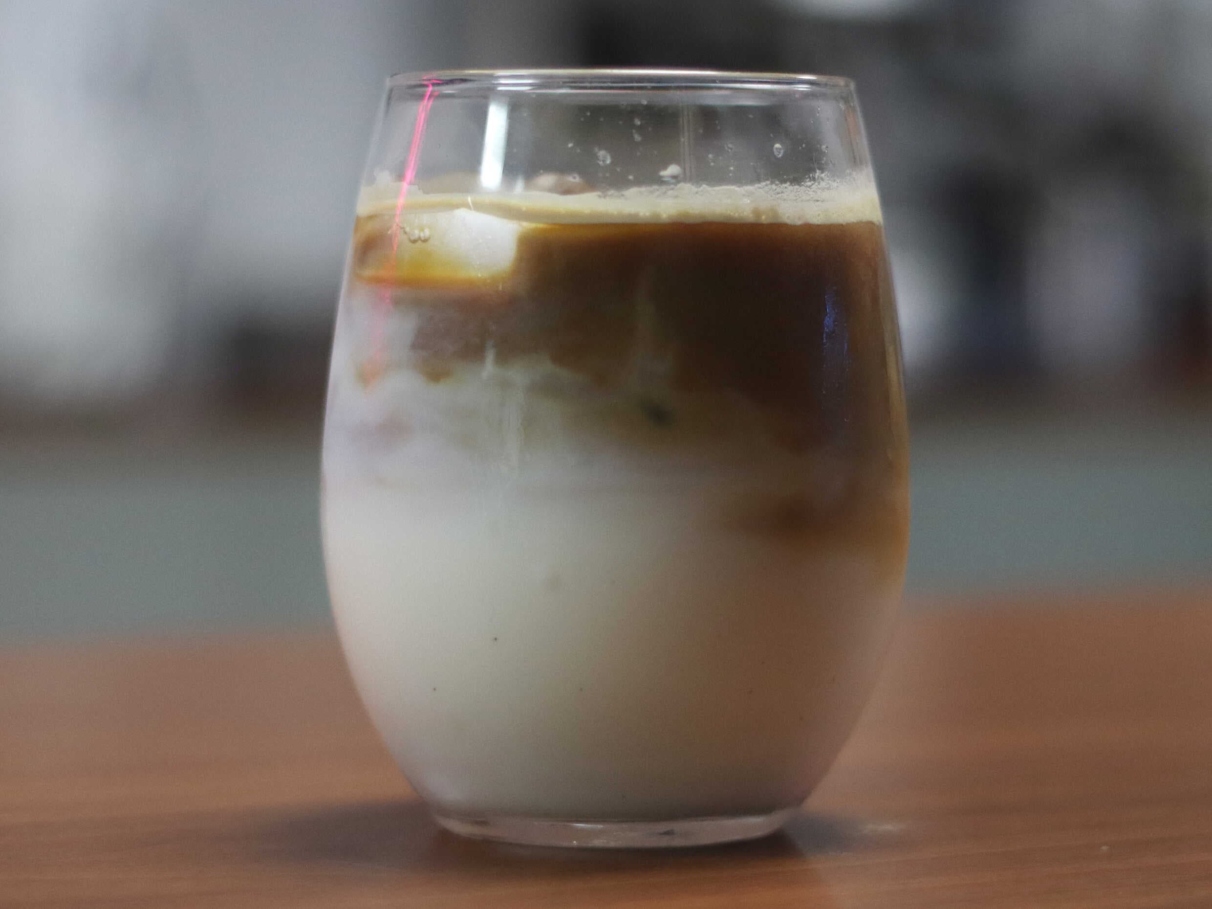Iced Coffee Caramelo