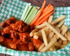 Alitas 10 Pzas