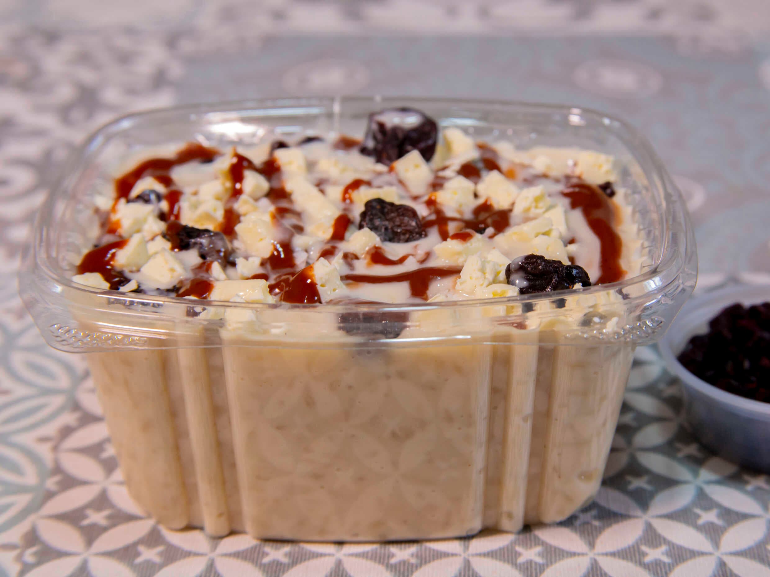 Arroz con Leche 16 oz