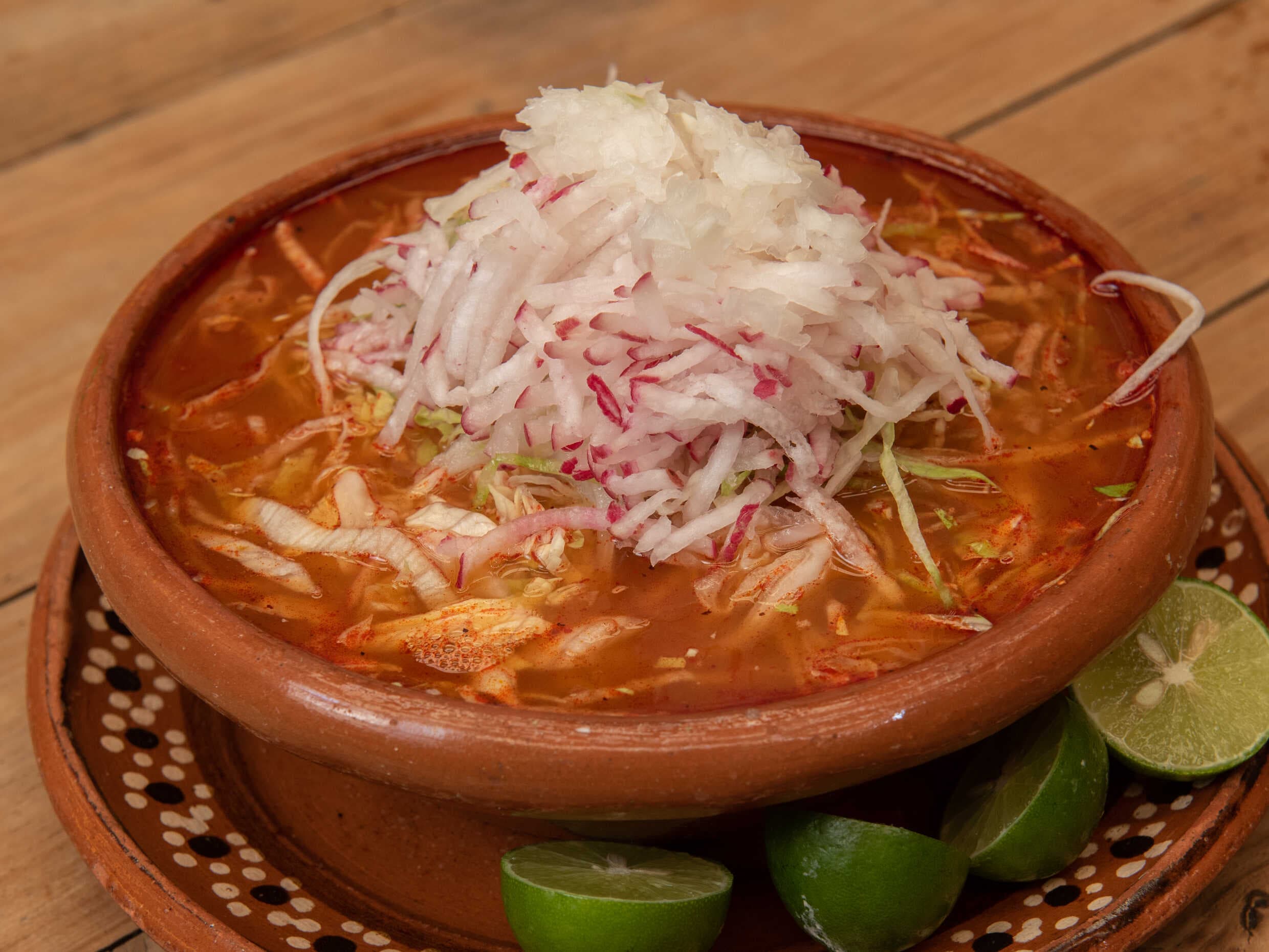 Pozole Grande (946 Ml)