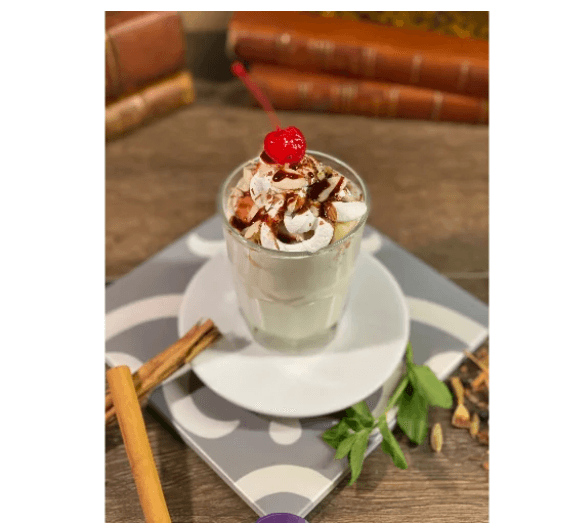 Plátanos con Crema