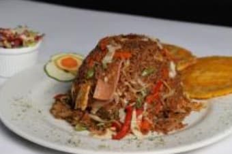 Pini Arroz Mixto