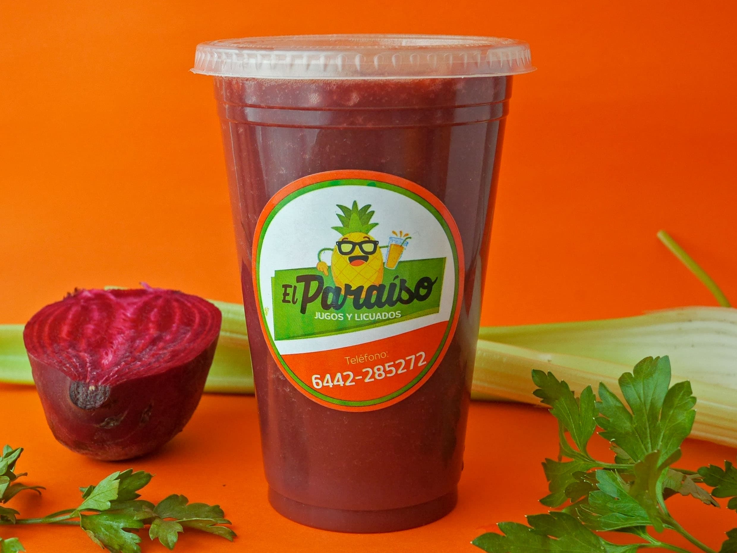 Jugo Mexicano