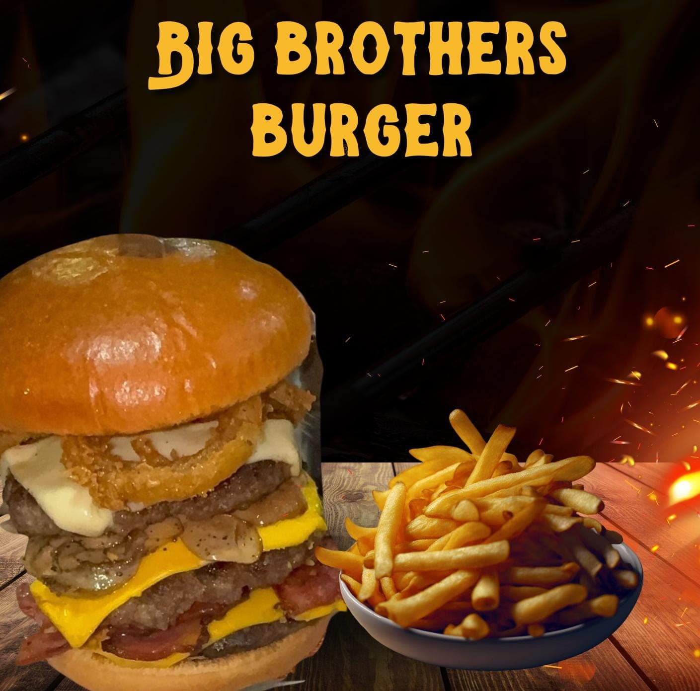 Big Brothers Burger