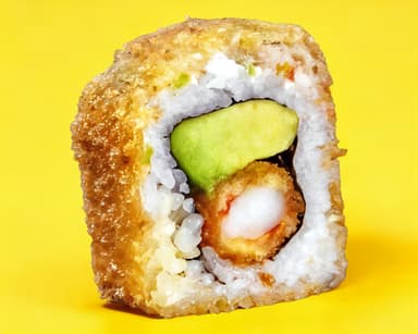 Silva Fry Roll