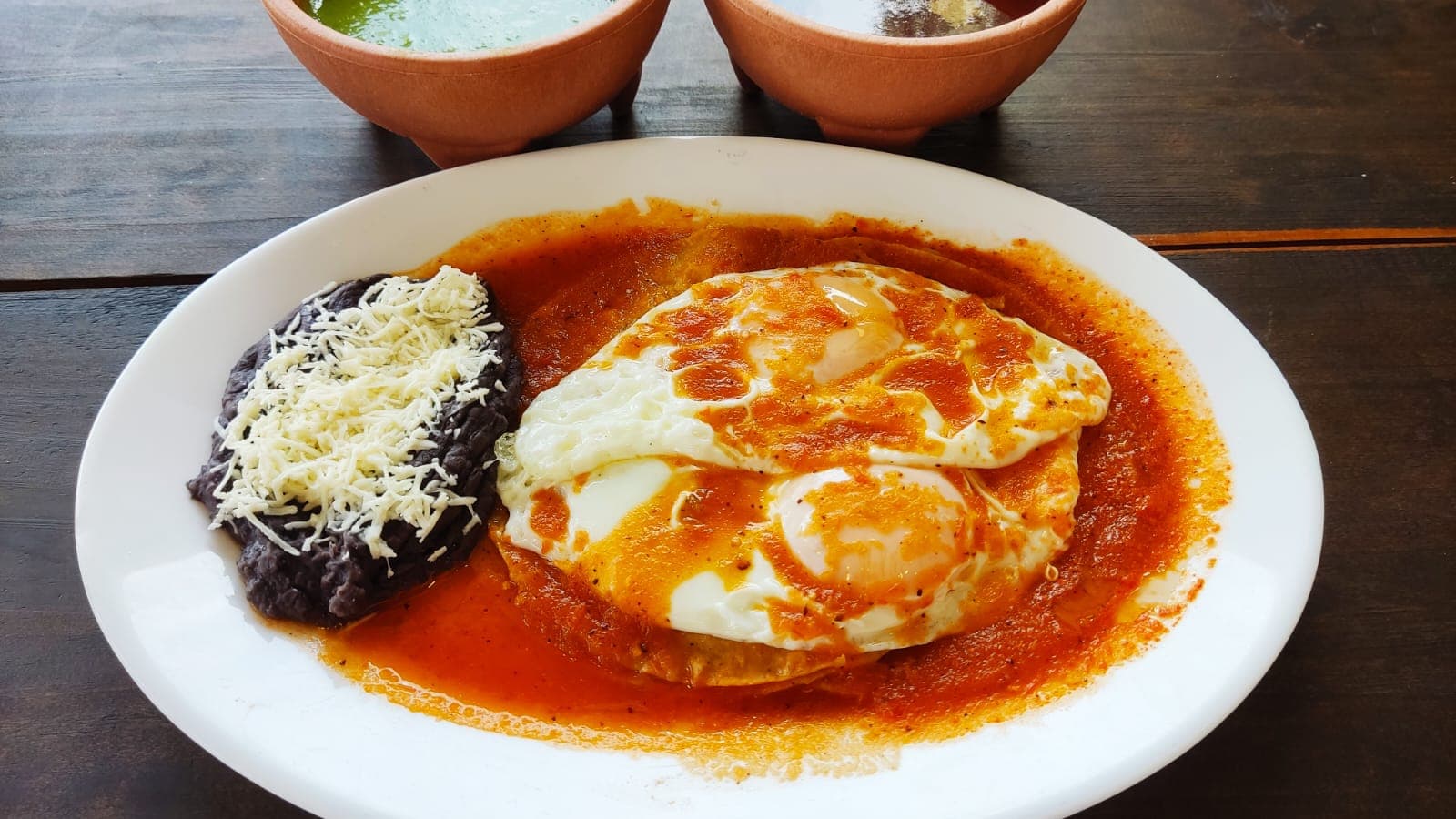 Huevos Rancheros