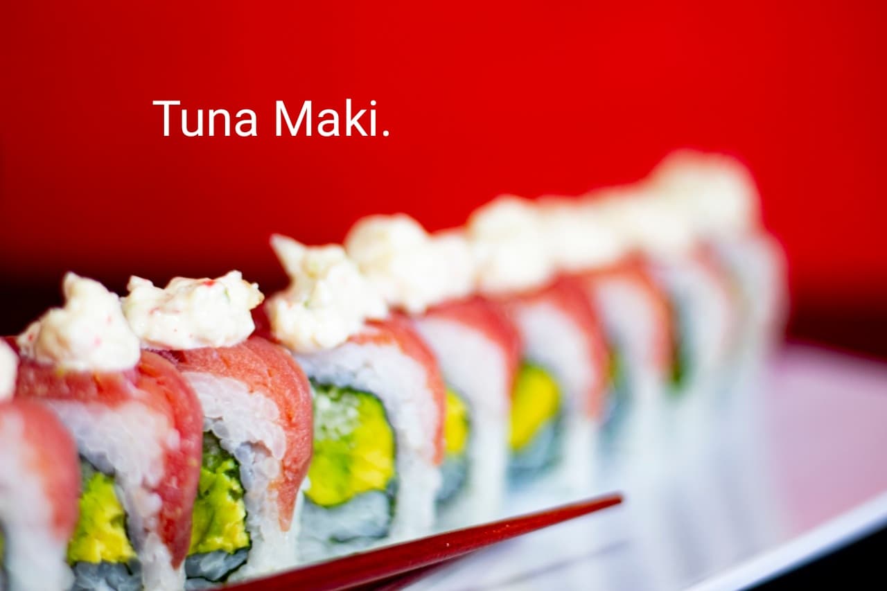 Tuna Maki