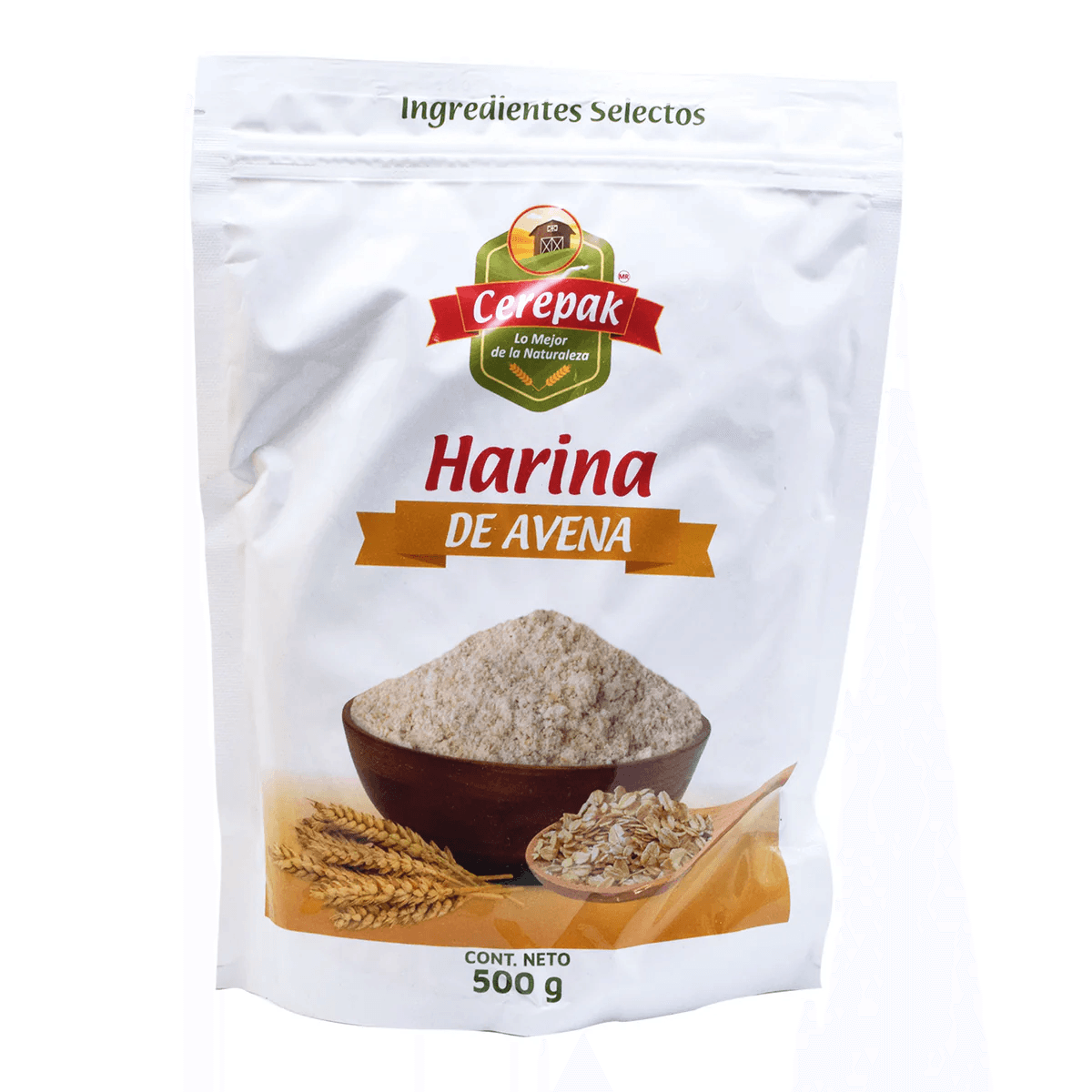 HARINA DE AVENA 500 G