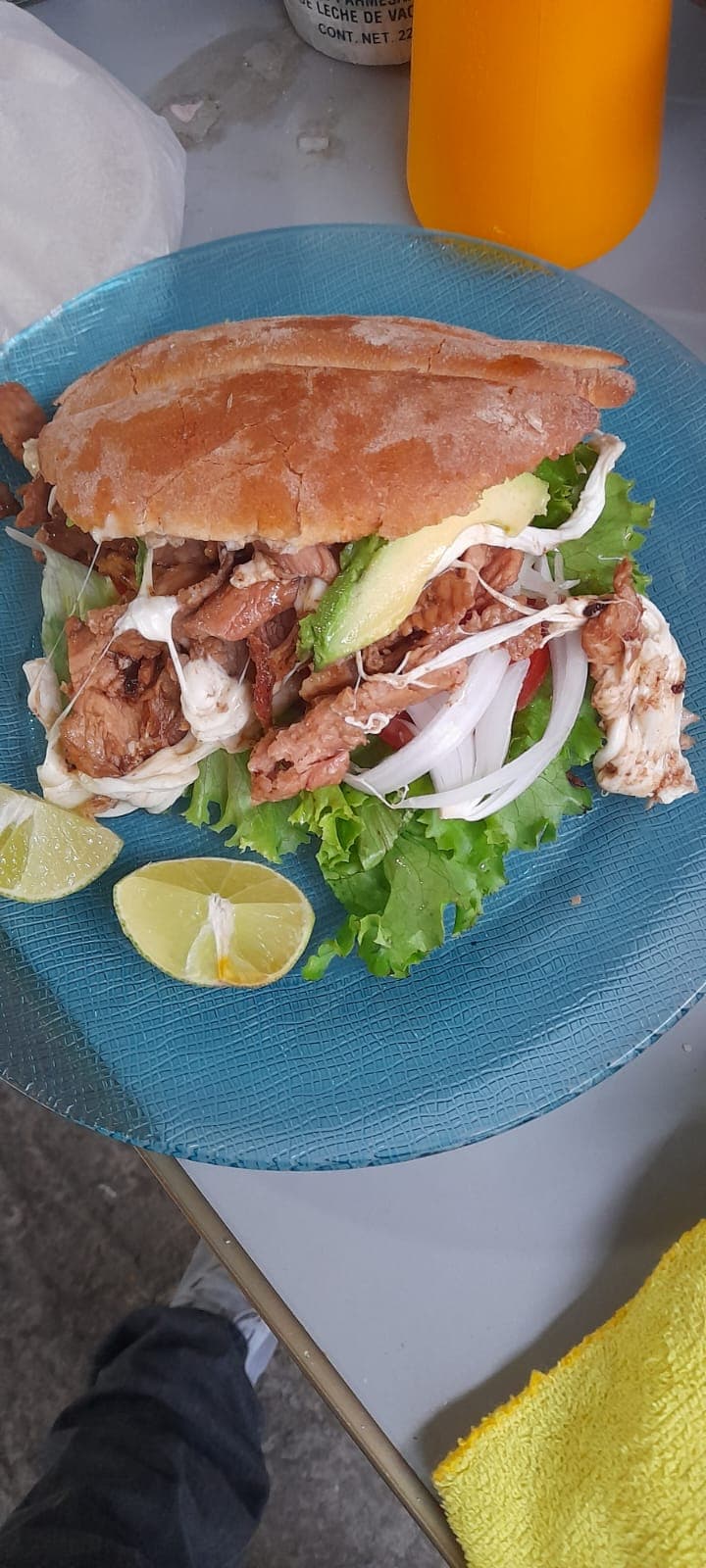 Torta Milanesa