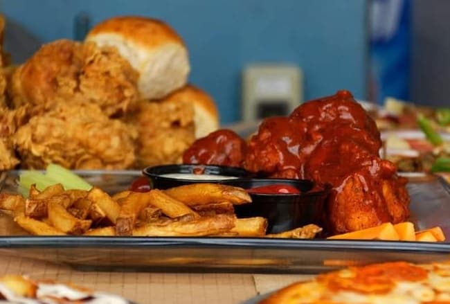 BONELESS INDIVIDUALES