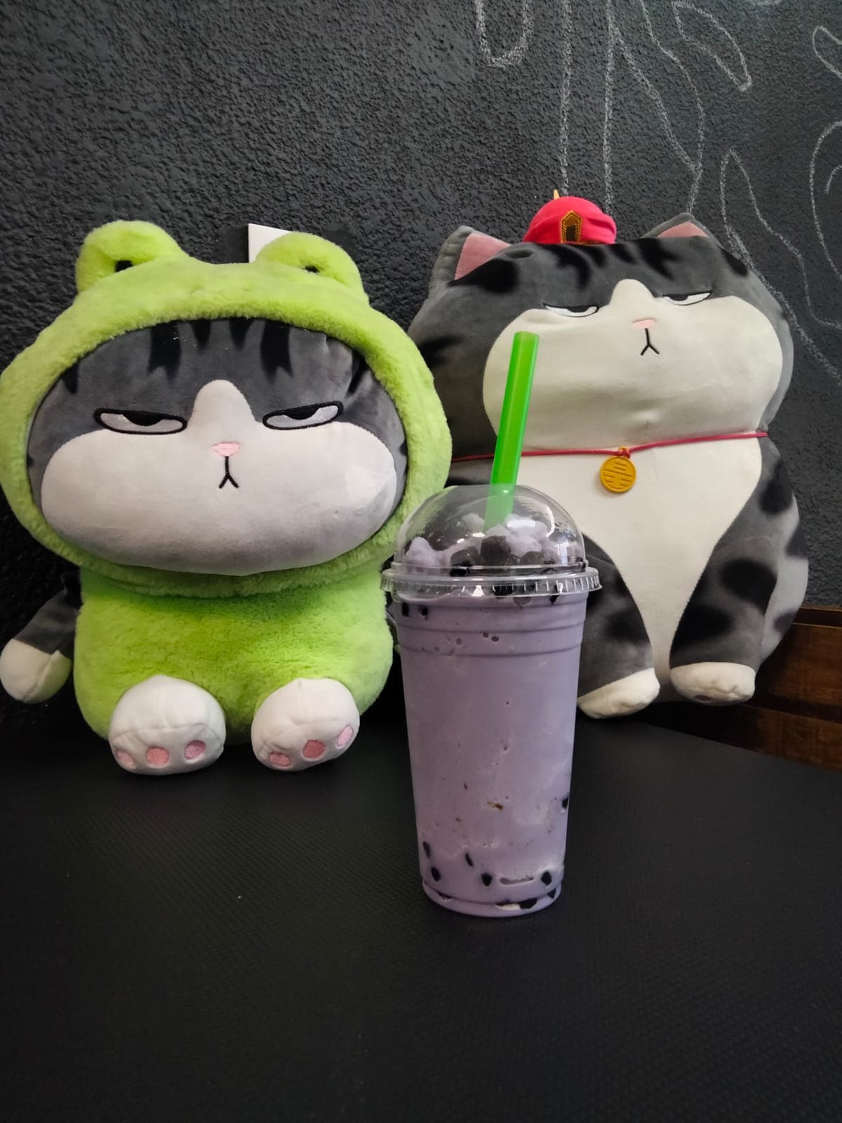 Taro Bubble Tea