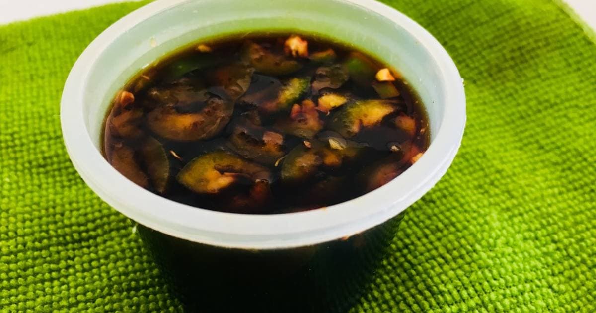 Toreados En Salsa Soya