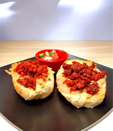 Milanesa Napolitana
