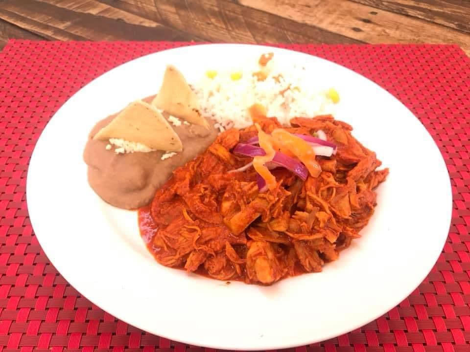 Orden de Cochinita Pibil