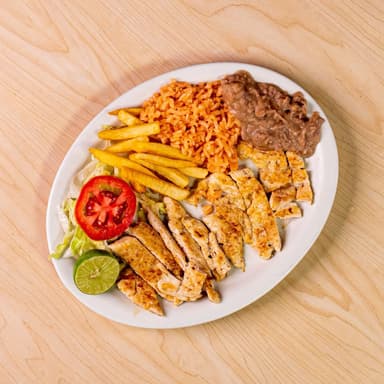 Combo - Milanesa