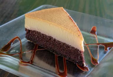 Chocoflan