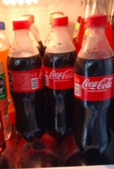 Coca-Cola (600ml)