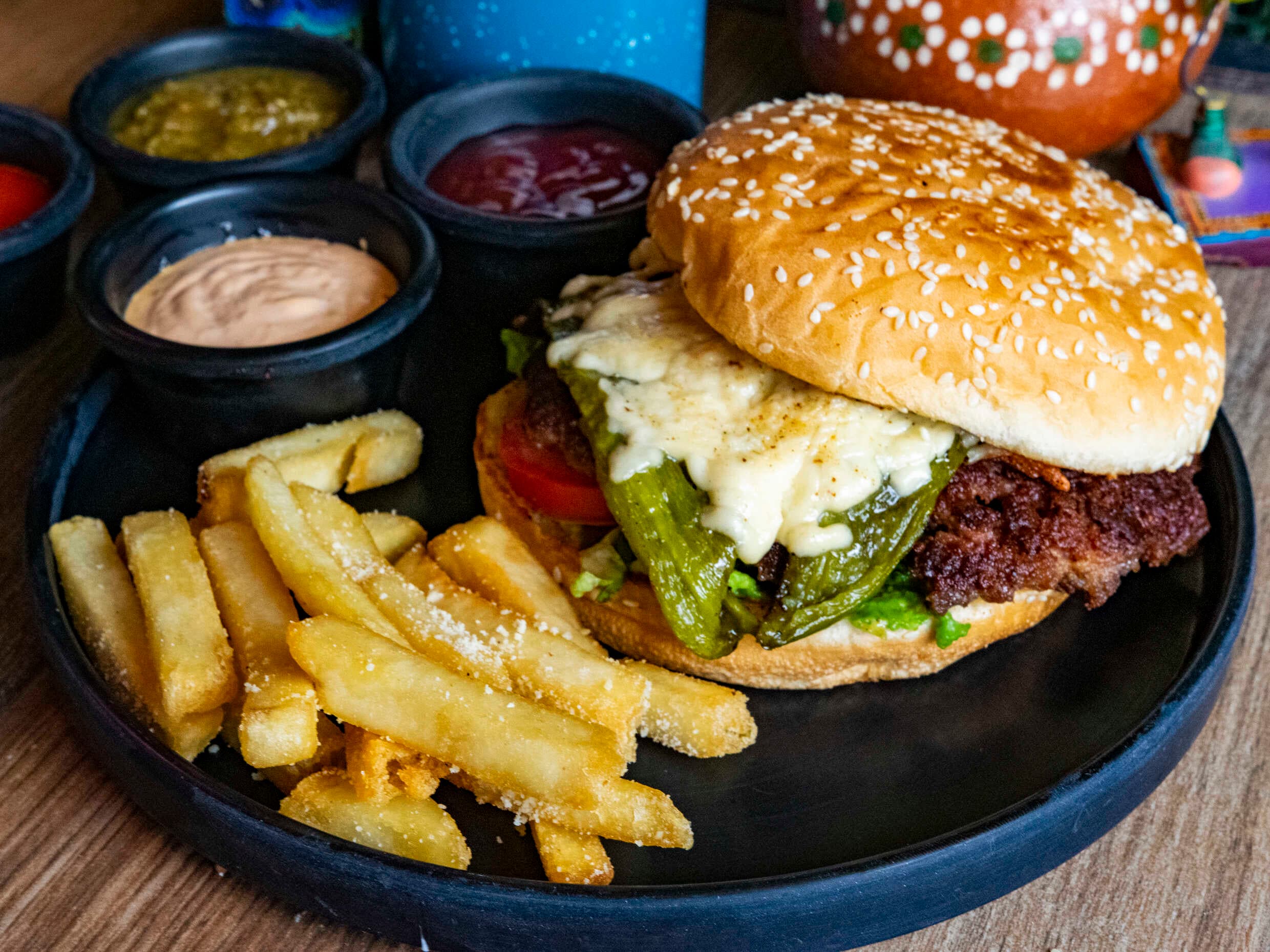 Burguer Chingona