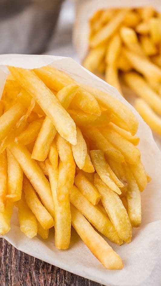 Orden de Papas Francesas