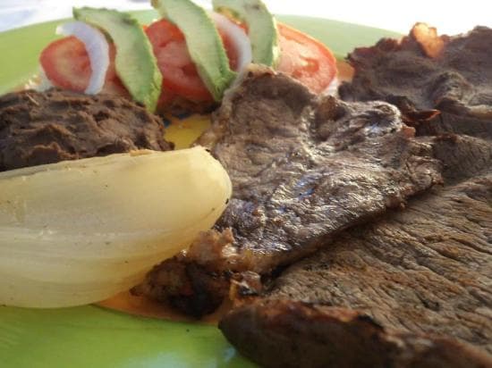 Orden de Asada de Res