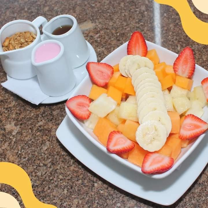 Ensalada de Frutas