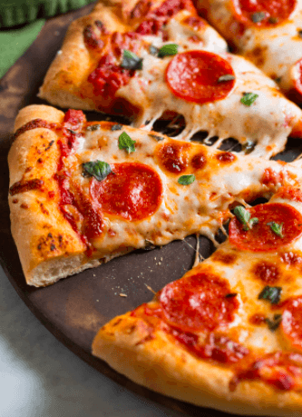 Pizza  Personal Artesanal 2x1