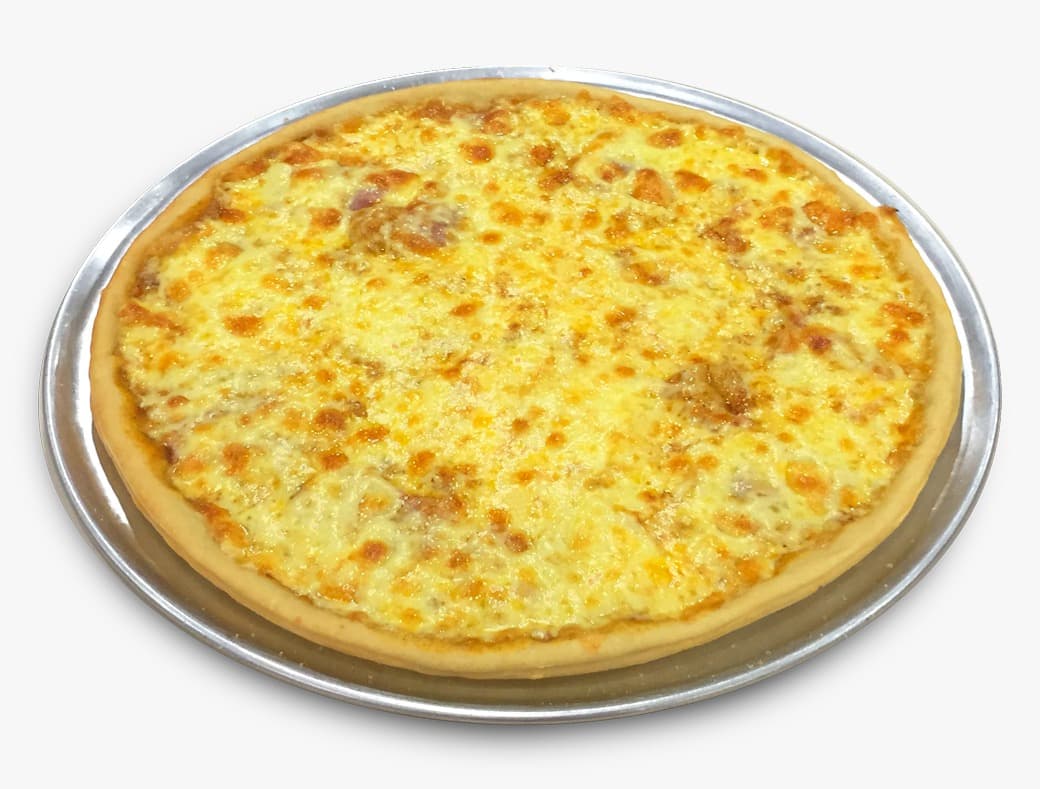 Pizza de Atún