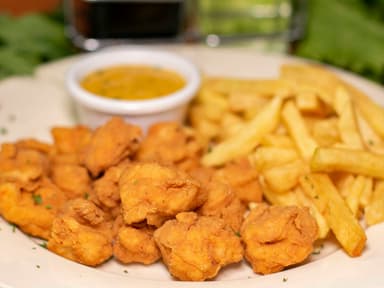 Nuggets de Pollo