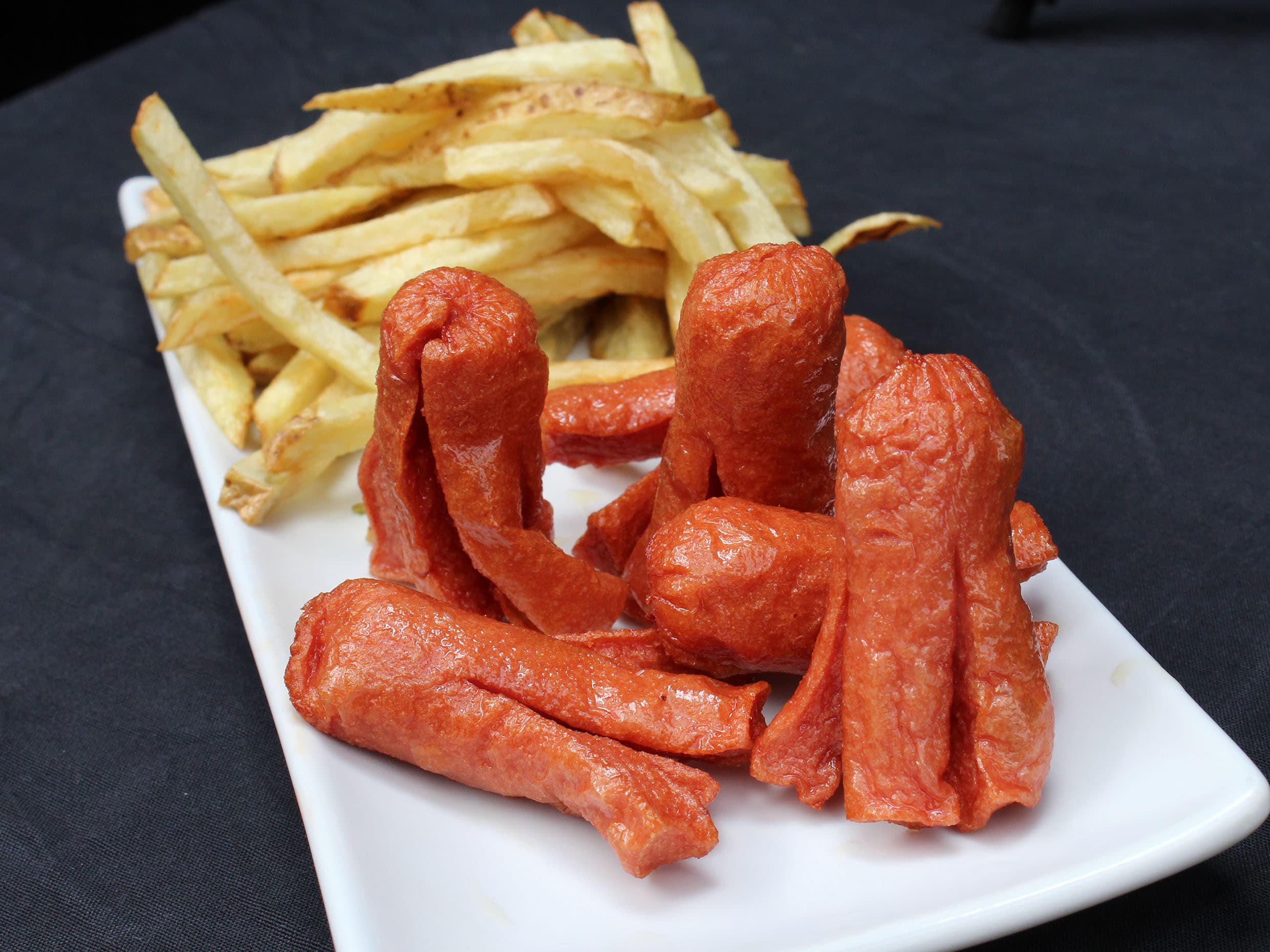 Combo Salchipulpos