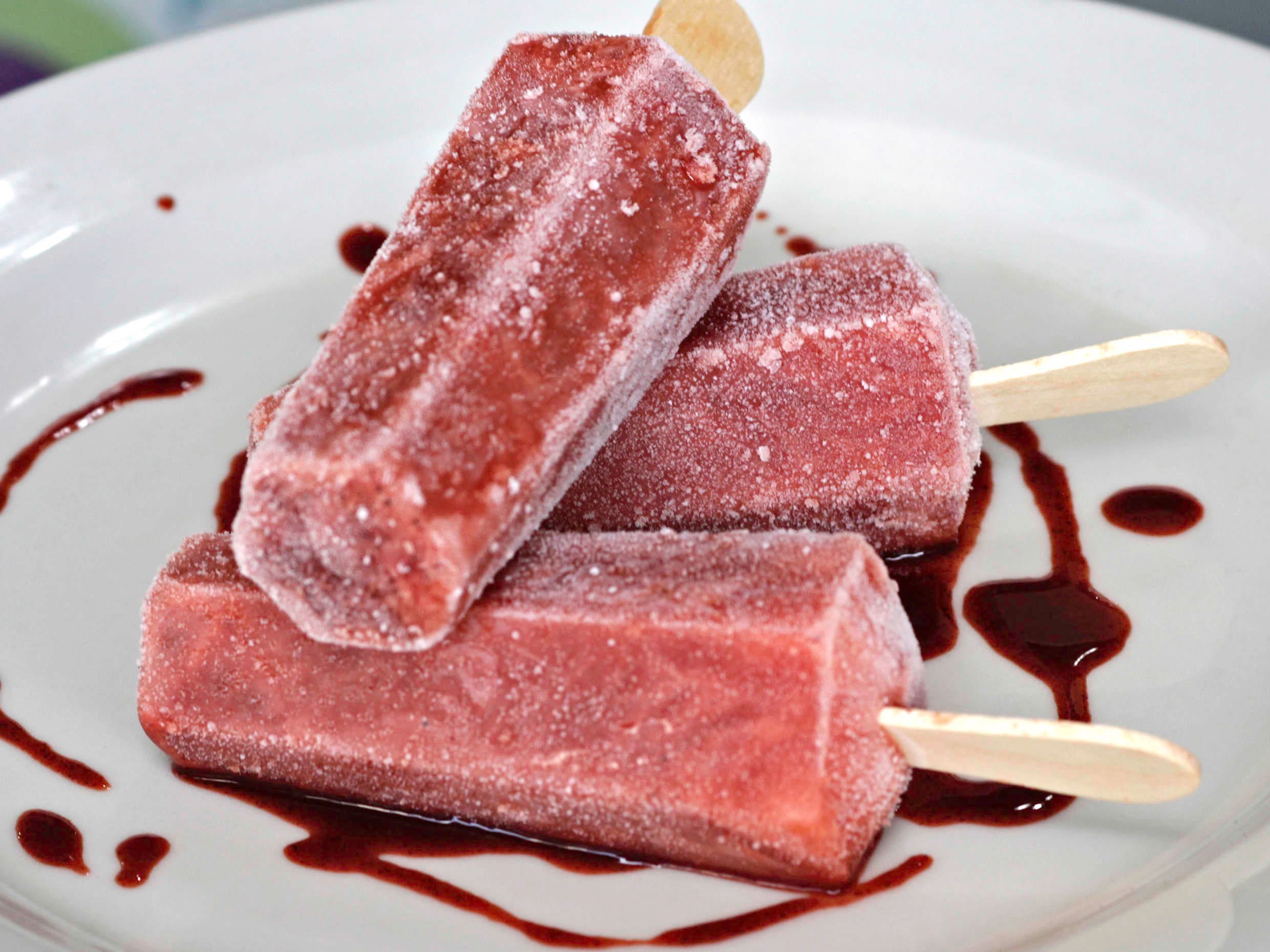 Paleta de Chamoy