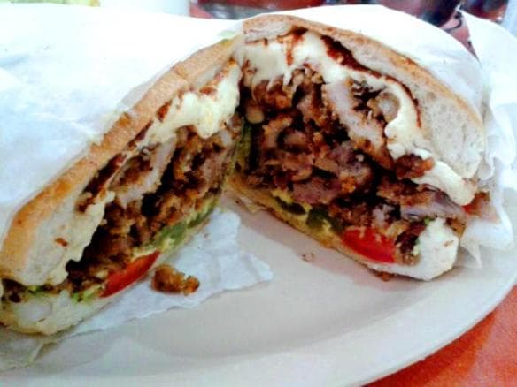 Torta de Chorizo con Queso