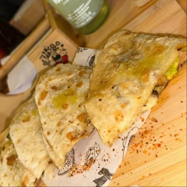 Quesadilla de Pollo