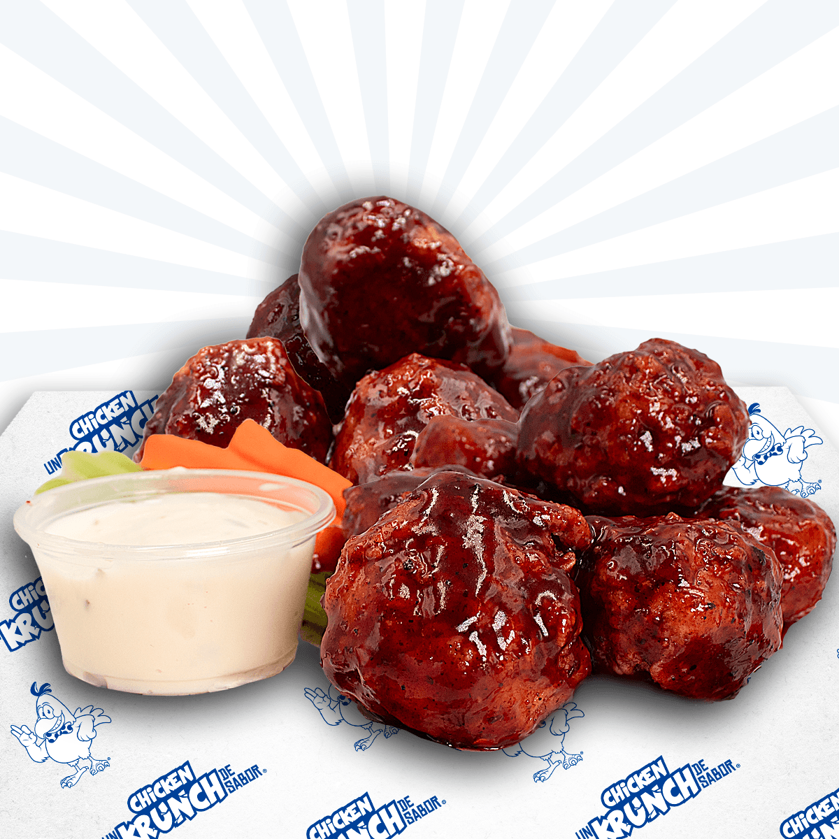 12 Boneless