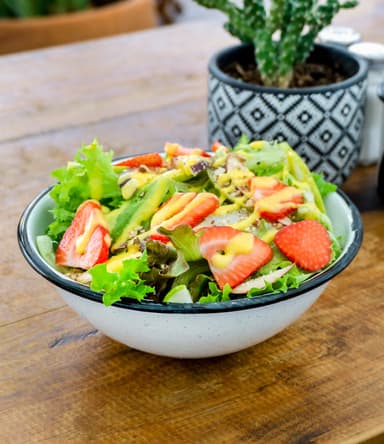 Ensalada Malaika