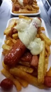 Brutal con Longaniza