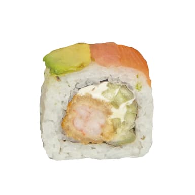 Rainbow Roll